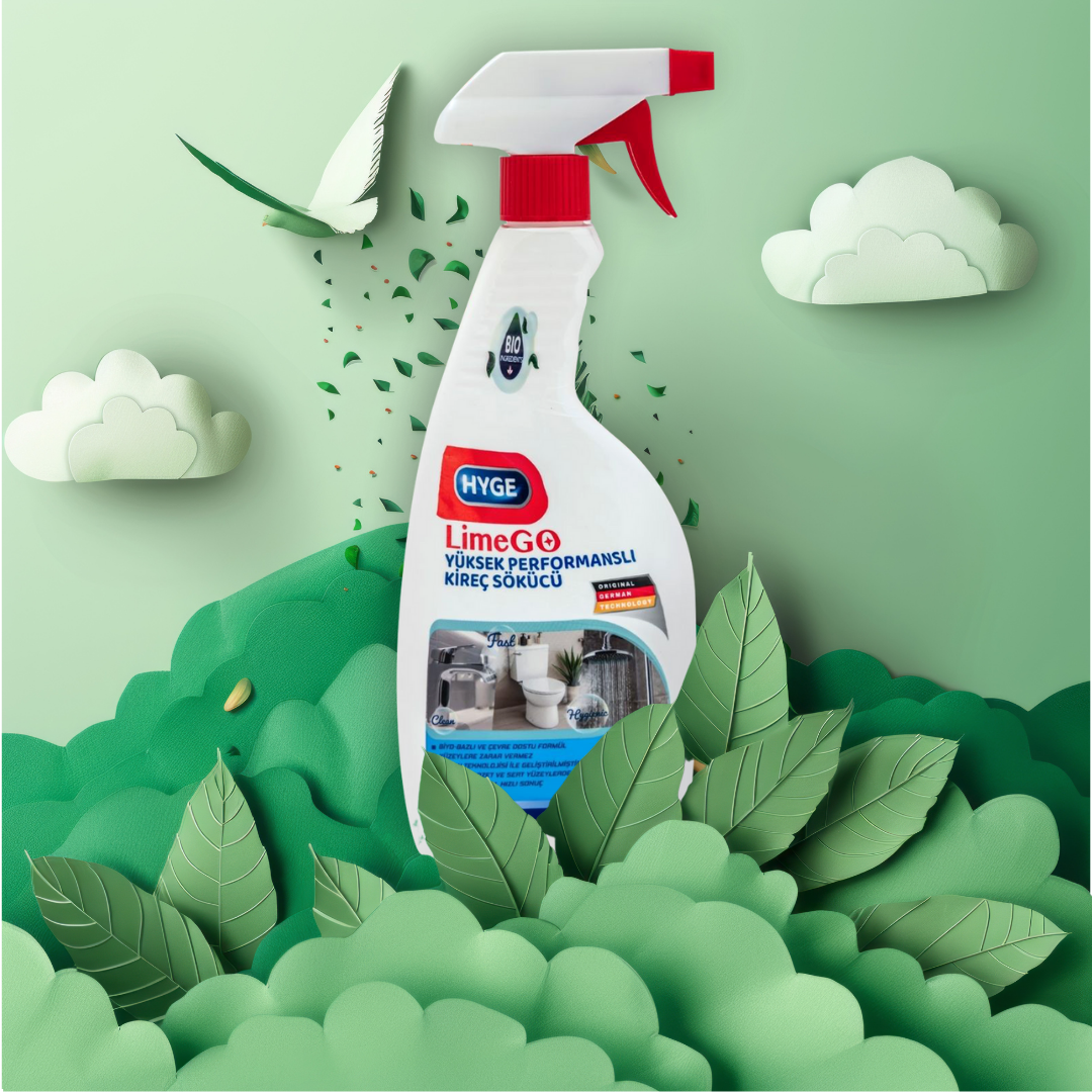 HYGE Lime Go